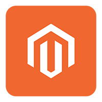 Icono de Magento