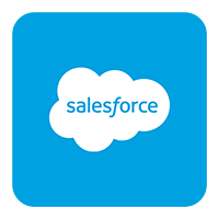Icono de Salesforce
