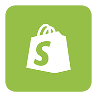 Icono de Shopify