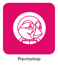Icono de Prestashop