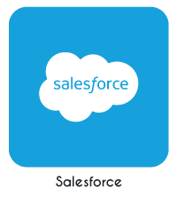Icono de Salesforce