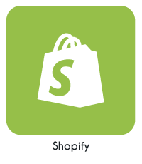 Icono de Shopify
