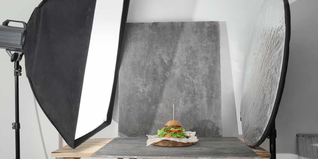 Fotografía estudio productos