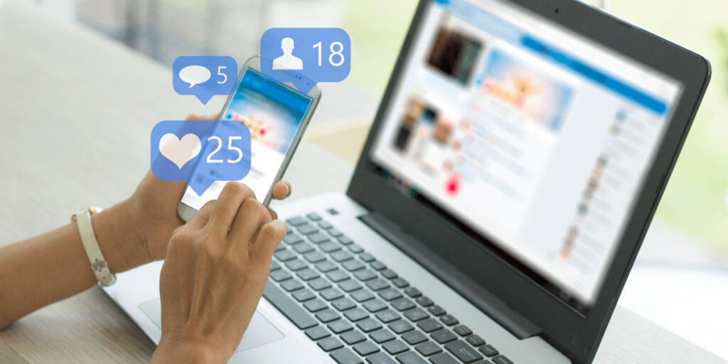 Nuevas tendencias en redes sociales