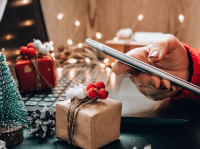 Cómo una tienda online debe afrontar la Navidad