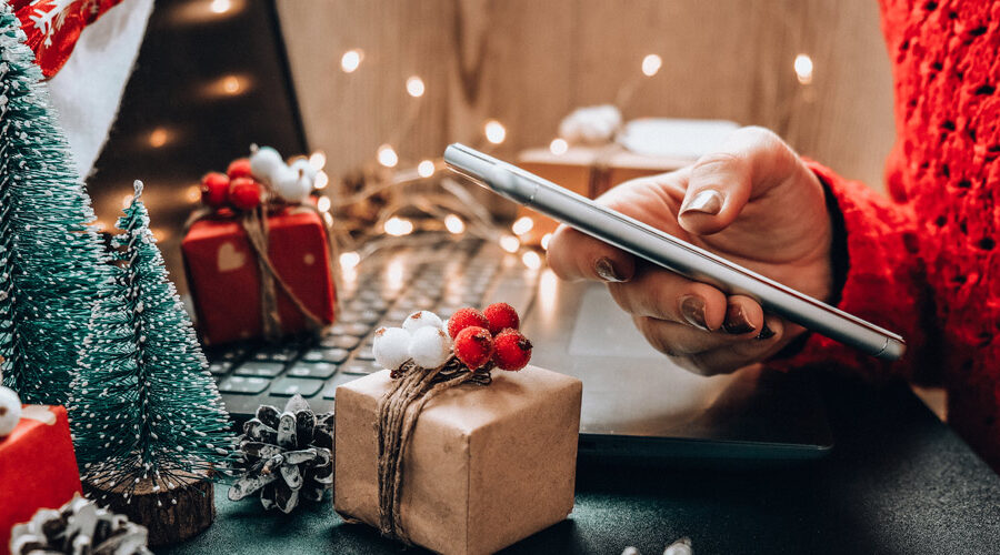 Cómo una tienda online debe afrontar la Navidad