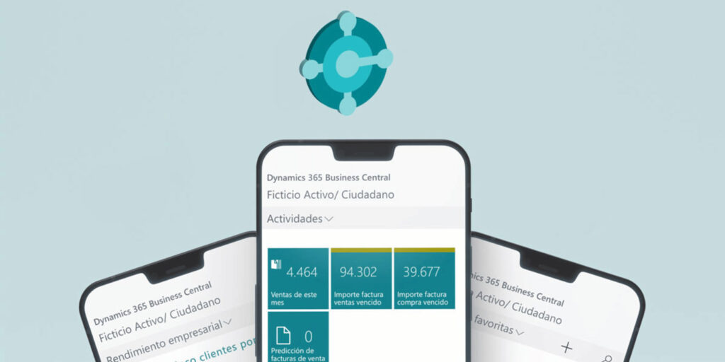 Beneficios Business Central