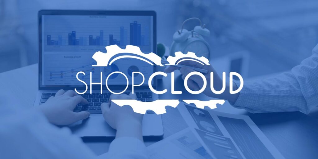 Diseño Logo ShopCloud