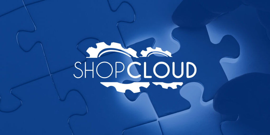 Logotipo Shopcloud