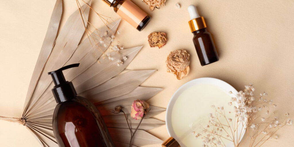 Productos de belleza naturales