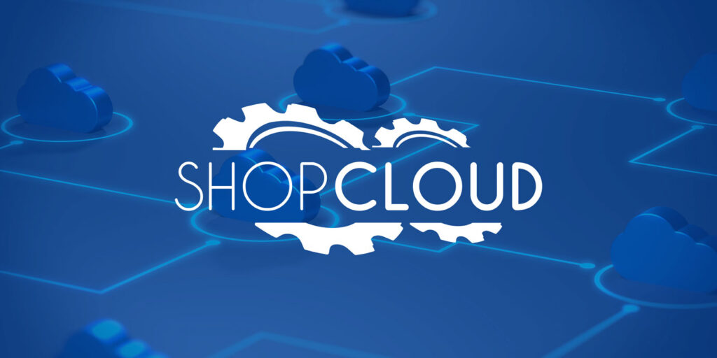 logotipo shopcloud