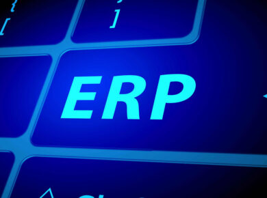 imagen de teclado con ERP