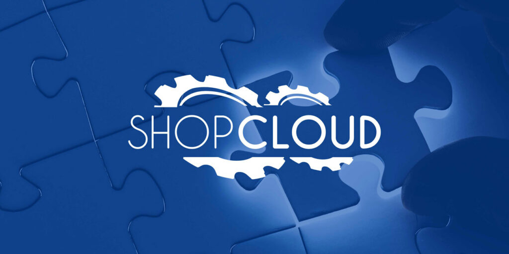 logotipo shopcloud