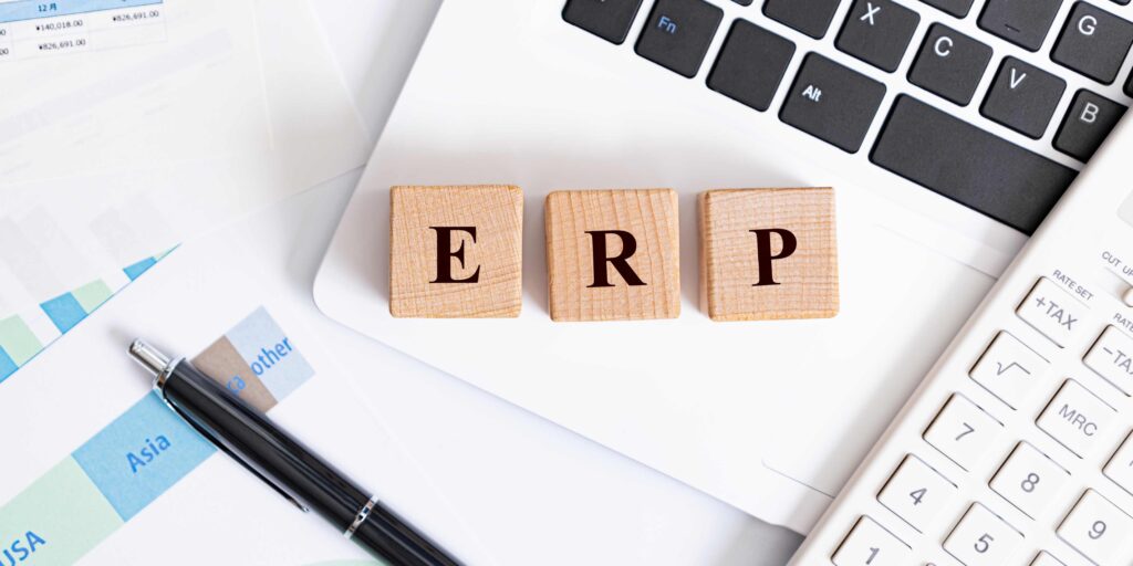 como elegir el sistema erp adecuado para tu negocio