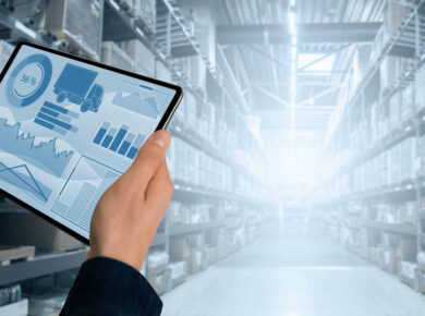 Gestiona tu inventario como una multinacional, imagen de almacén