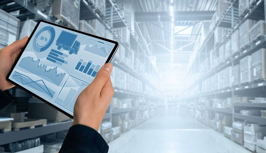 Gestiona tu inventario como una multinacional, imagen de almacén