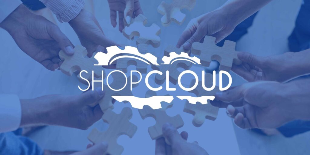 logotipo shopcloud