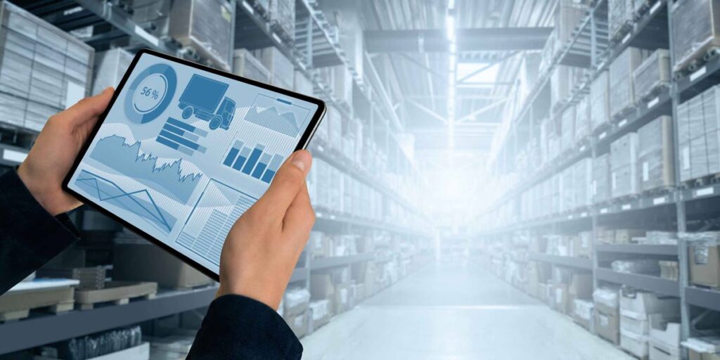 tablet para logística y operaciones