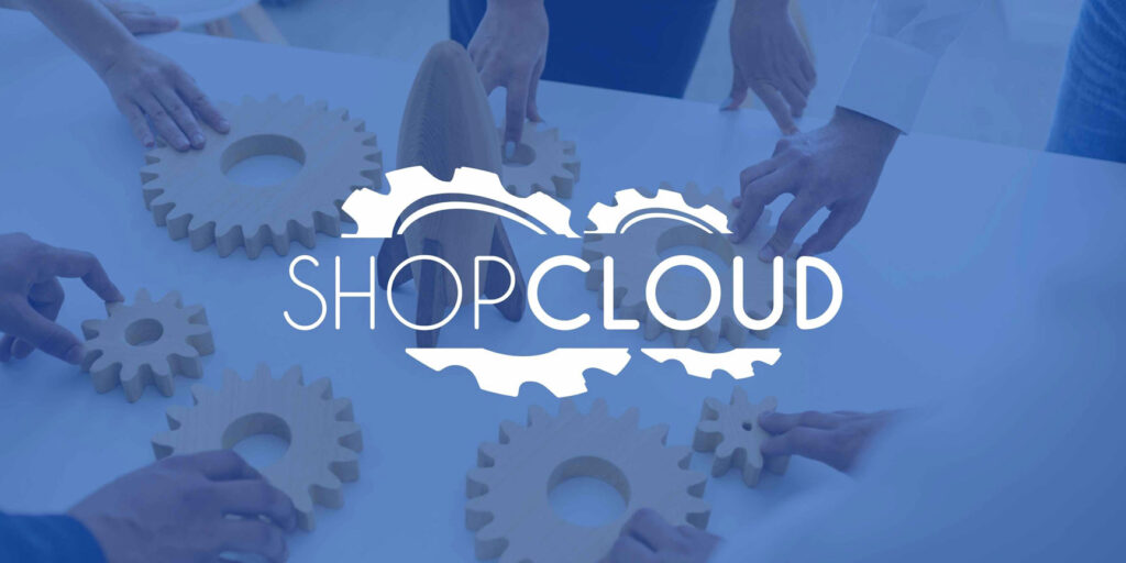 logotipo Shopcloud