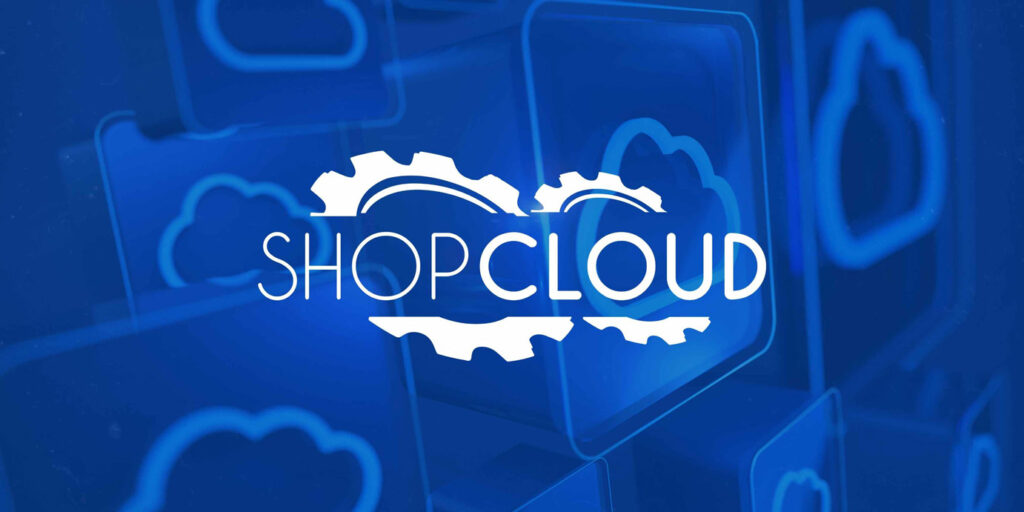 ¿Qué es el CRM? - Logotipo Shopcloud