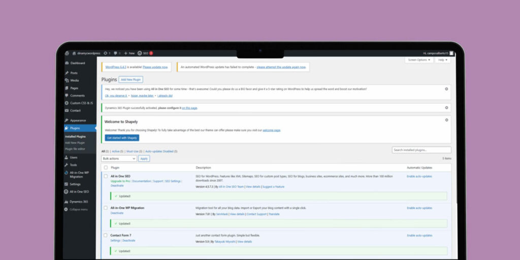 Como instalar y configurar WooCommerce