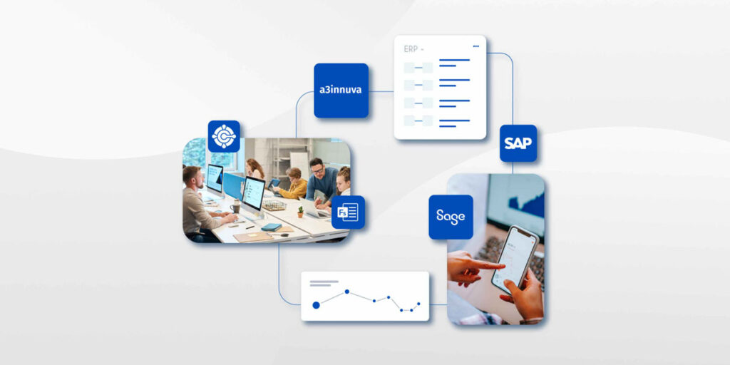 Conoce los conectores ERP online que ShopCloud pone a tu disposición