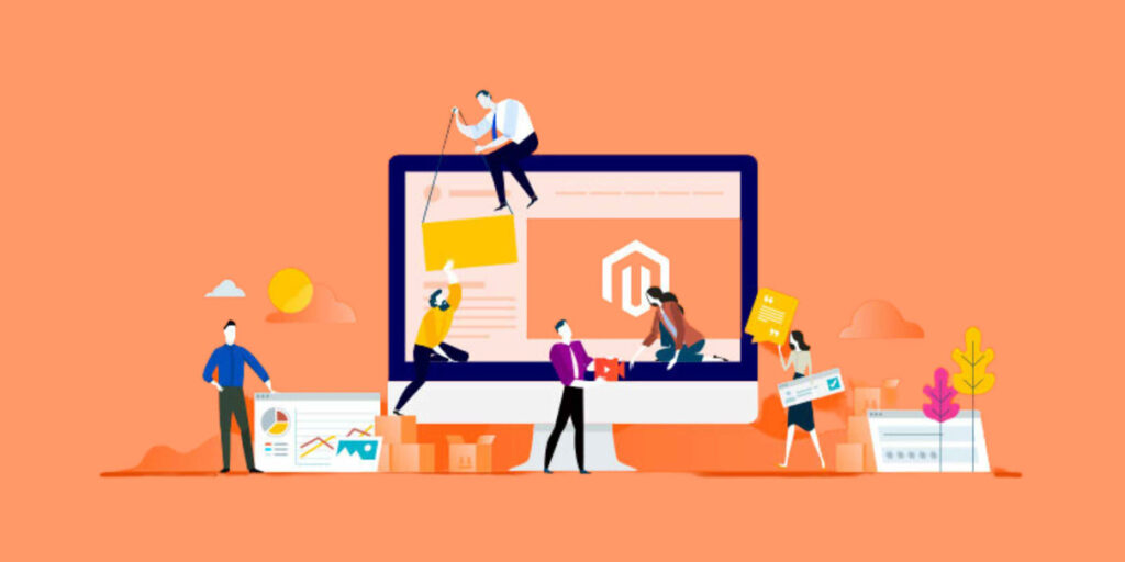 Instalación y configuración de magento