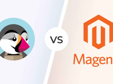 PrestaShop vs Magento