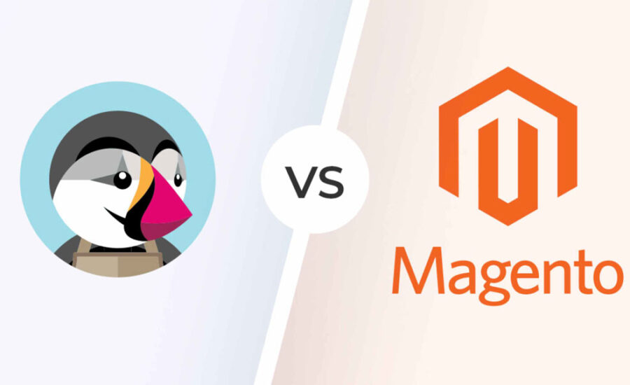 PrestaShop vs Magento
