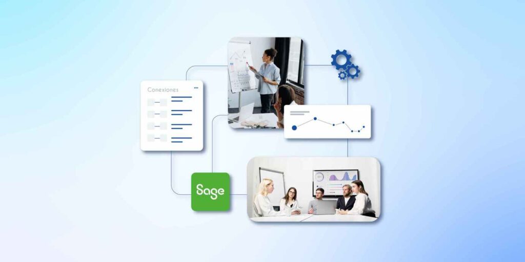 Funcionalidades del conector Sage