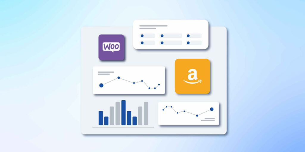 ¿Qué permite la integración de WooCommerce y Amazon?