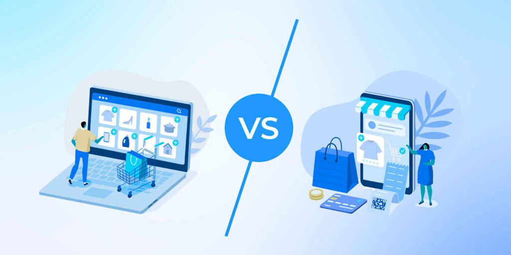 A causa de sus diferencias, ¿cómo elegir entre Ecommerce y Marketplace?