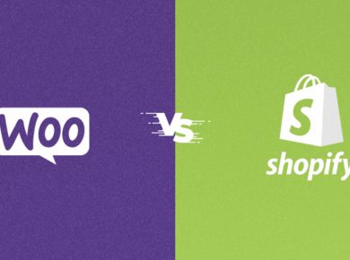 Comparativa detallada: WooCommerce vs Shopify