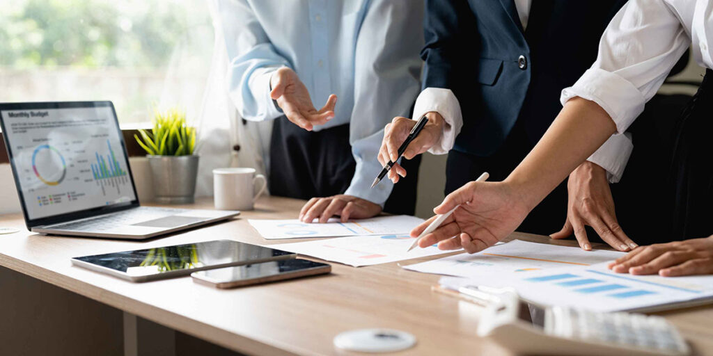 Participantes de los tipos de comercio electrónico