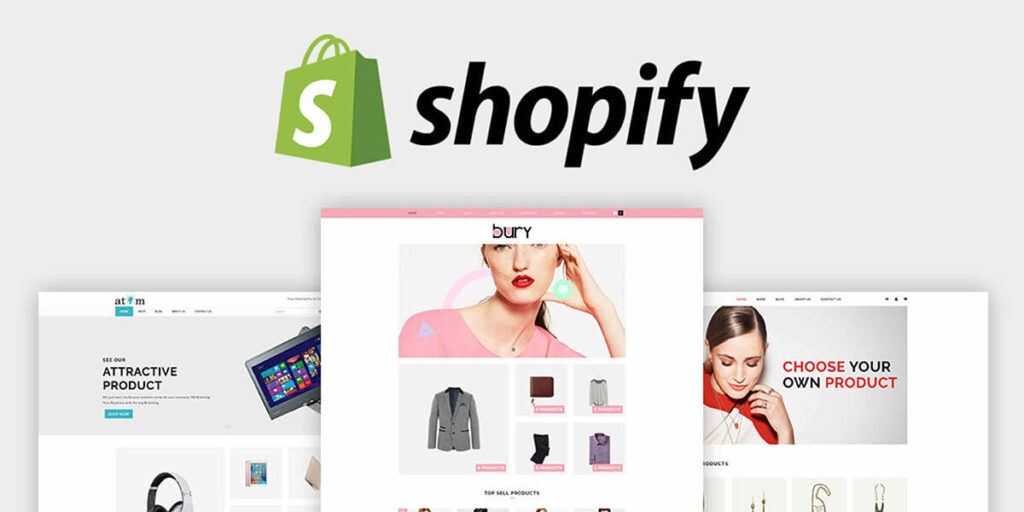 Plataforma de venta online: Shopify, ventajas e inconvenientes