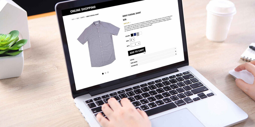 ¿Qué características tienen todos los tipos de comercio electrónico?