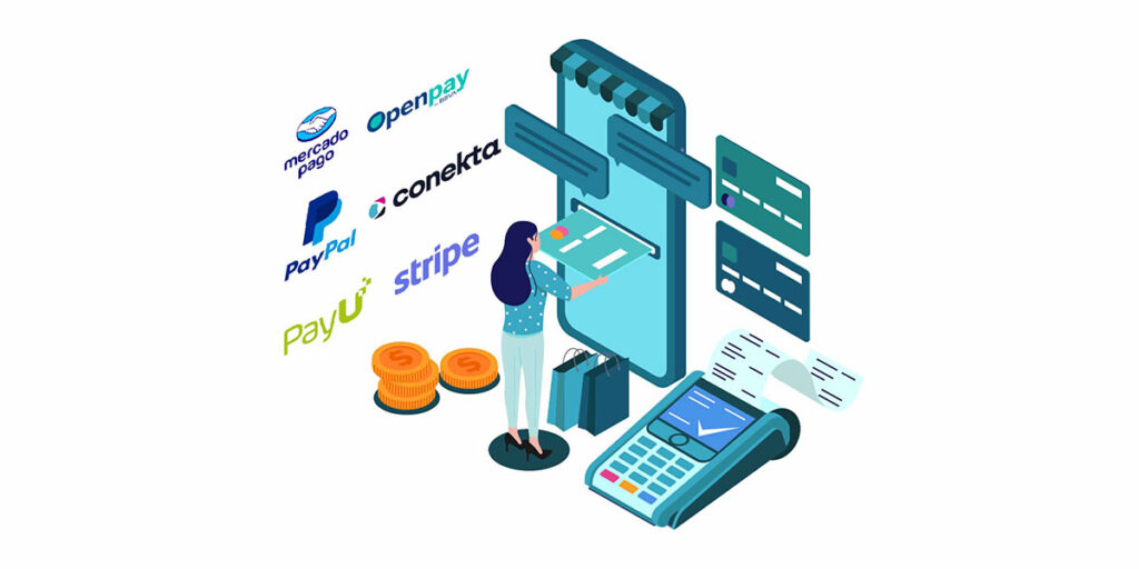 Diferencia entre los métodos de pago: Magento vs WooCommerce