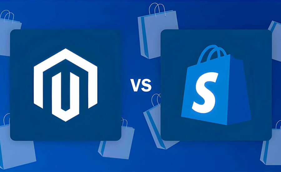 ¿Qué plataforma es mejor?: Magento VS Shopify