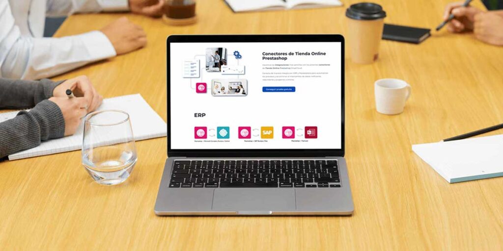 Herramientas que facilitan integrar PrestaShop con ERP