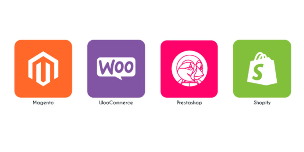 Top mejores plataformas ecommerce en España en 2025