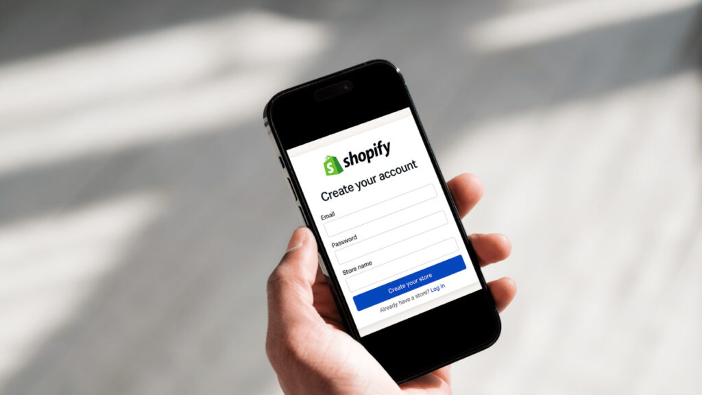 Cómo crear una tienda Shopify paso a paso y sin complicaciones