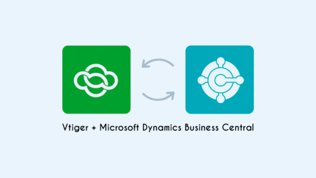 Conector de CRM Vtiger