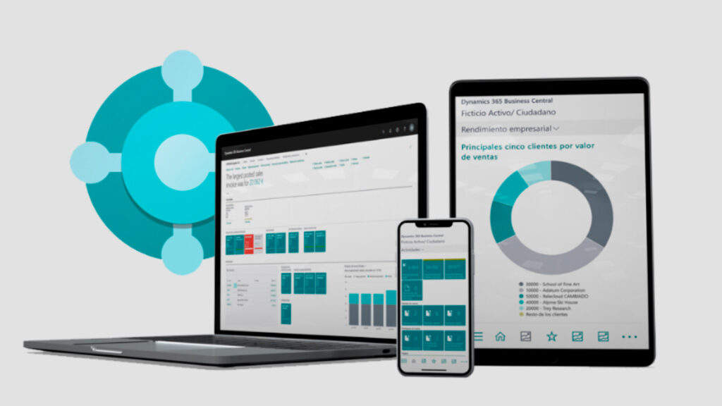 Mejoras y beneficios de tener Dynamics 365 Business Central en tu empresa