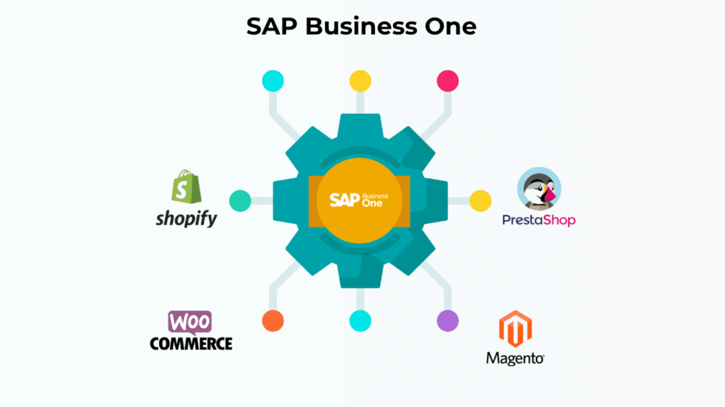 Solución ERP con SAP Business One