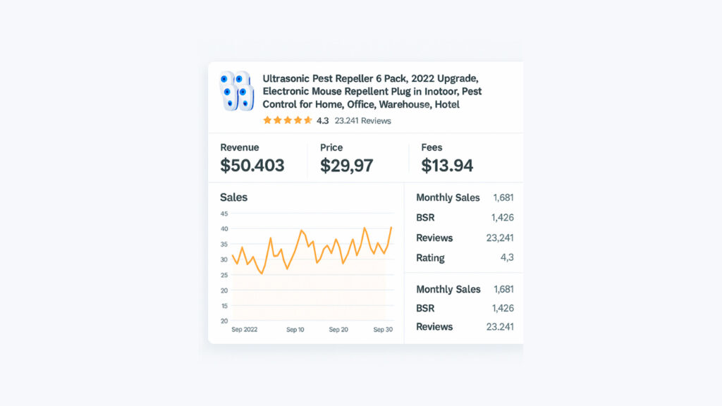 Cómo investigar el producto más vendido en Amazon en tu categoría