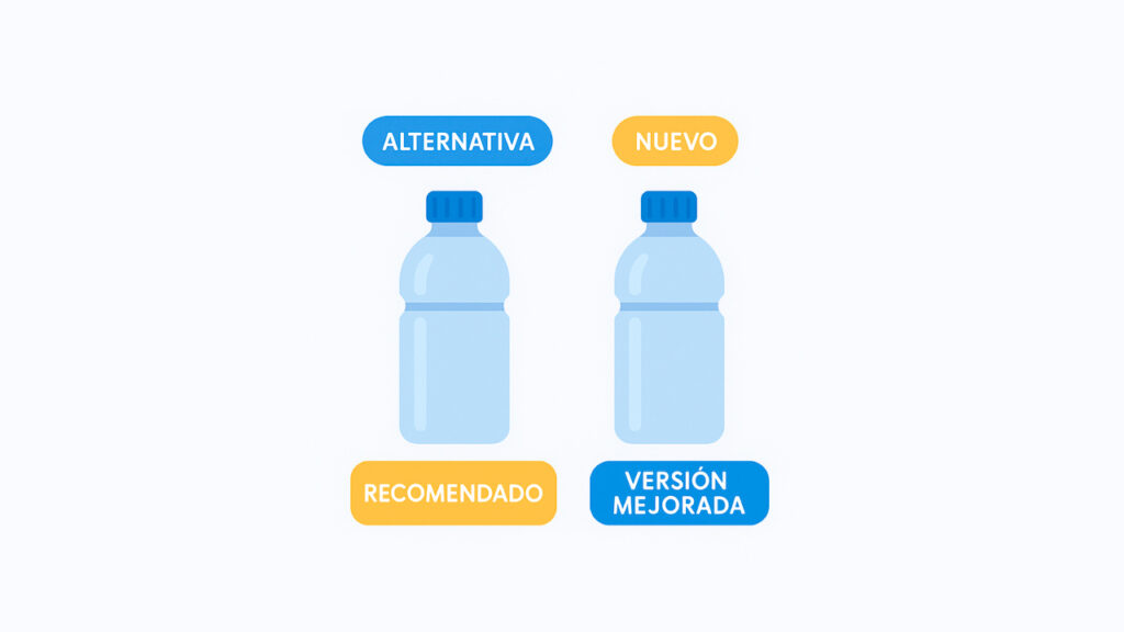 ¿Es buena idea imitar el producto más vendido en Amazon?